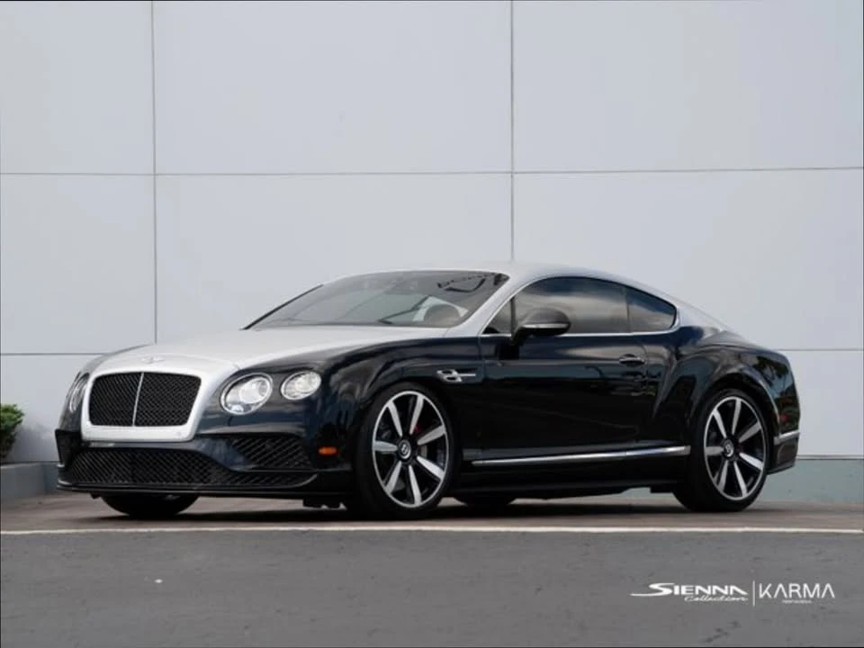 2017 Bentley Continental GT V8 2nd Gen - Image 18 of 20