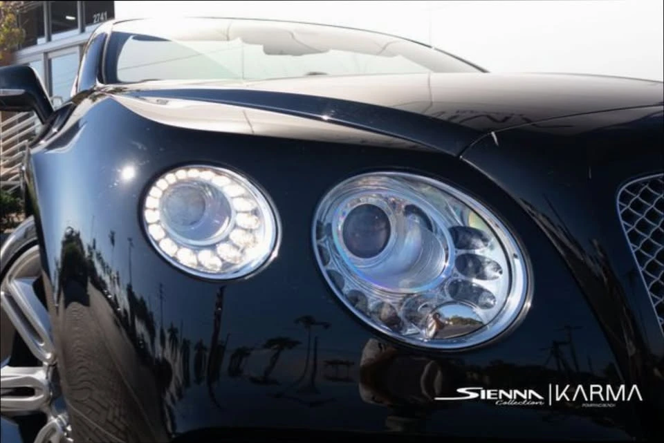 2017 Bentley Continental GT V8 2nd Gen - Image 8 of 18