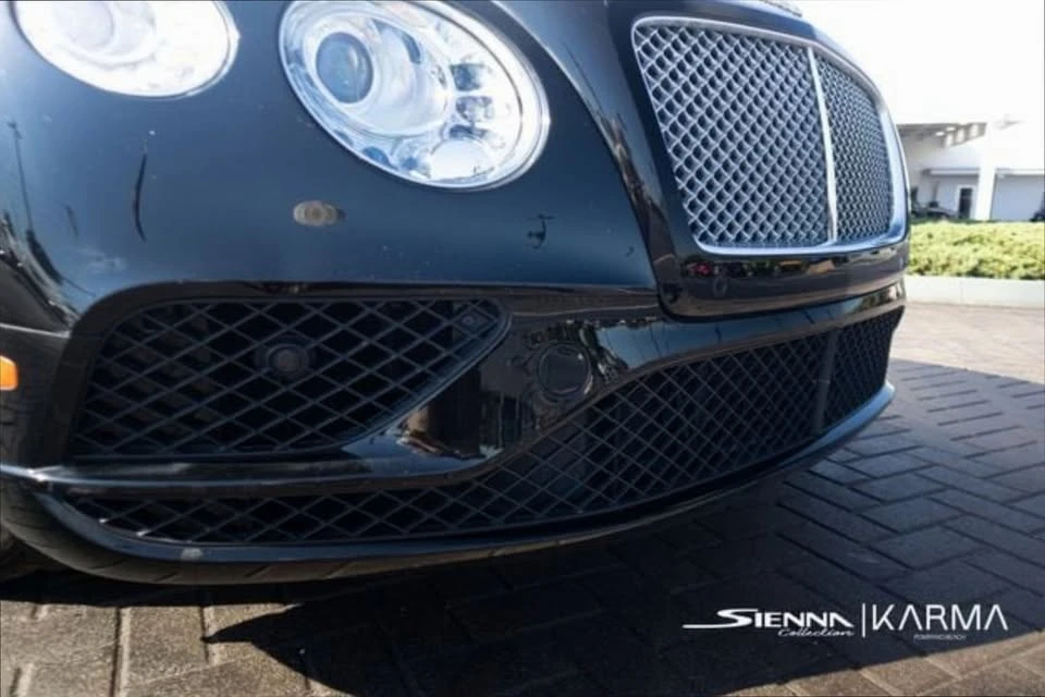 2017 Bentley Continental GT V8 2nd Gen - Image 10 of 18