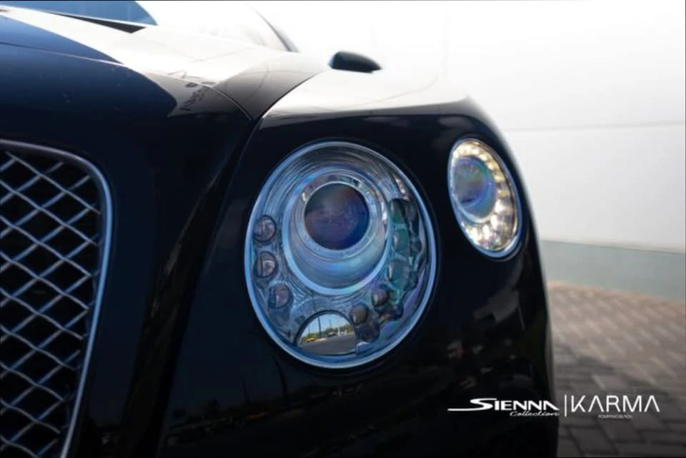2017 Bentley Continental GT V8 2nd Gen - Image 12 of 18