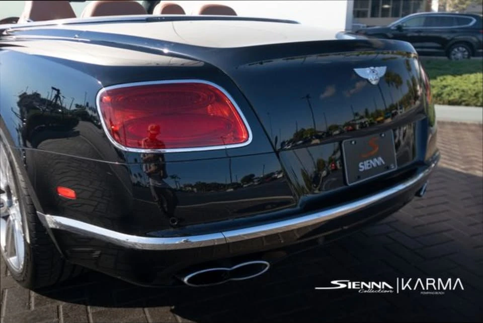 2017 Bentley Continental GT V8 2nd Gen - Image 18 of 18