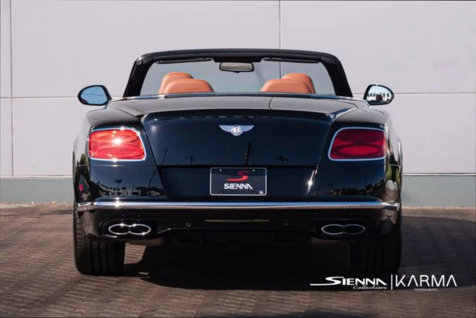 2017 Bentley Continental GT V8 2nd Gen - Image 6 of 18