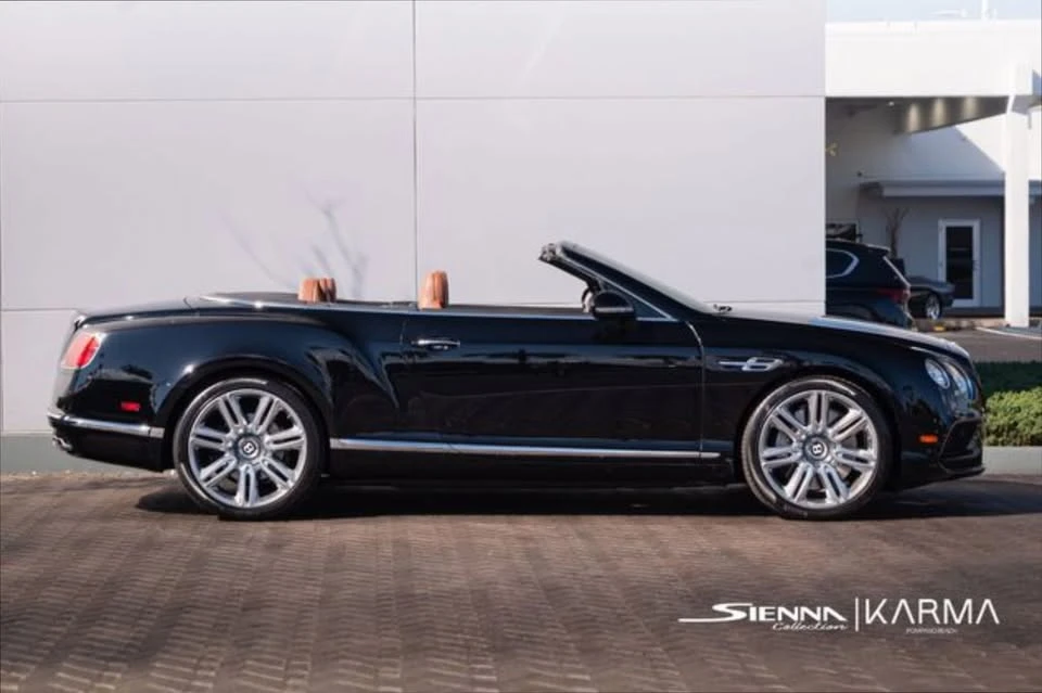 2017 Bentley Continental GT V8 2nd Gen - Image 5 of 18