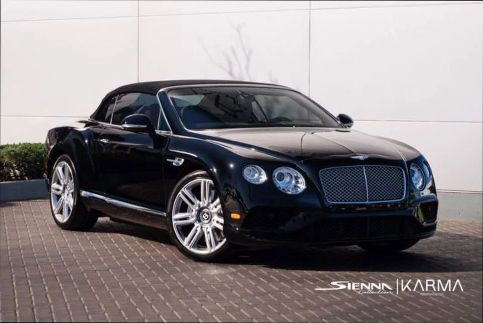 2017 Bentley Continental GT V8 2nd Gen - Image 3 of 18