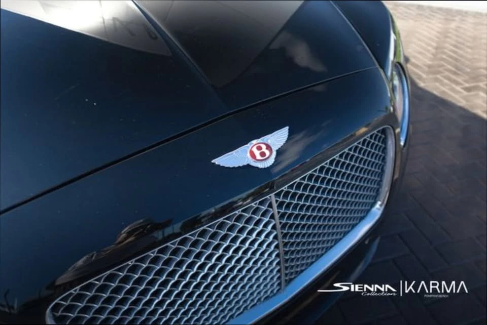 2017 Bentley Continental GT V8 2nd Gen - Image 9 of 18