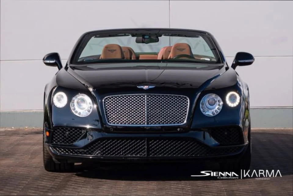 2017 Bentley Continental GT V8 2nd Gen - Image 7 of 18