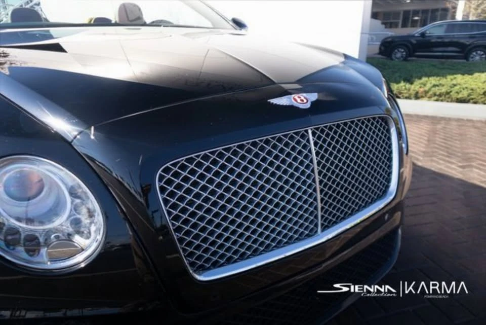 2017 Bentley Continental GT V8 2nd Gen - Image 11 of 18