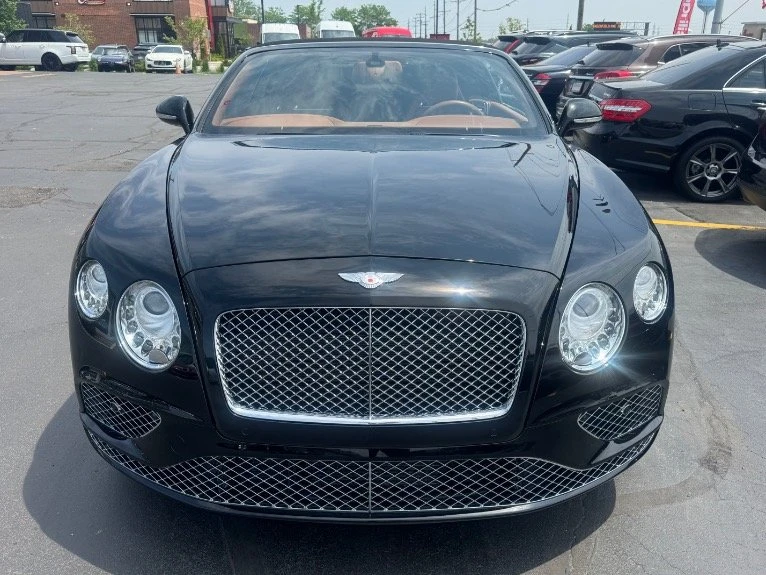2017 Bentley Continental GT V8 2nd Gen - Image 5 of 8
