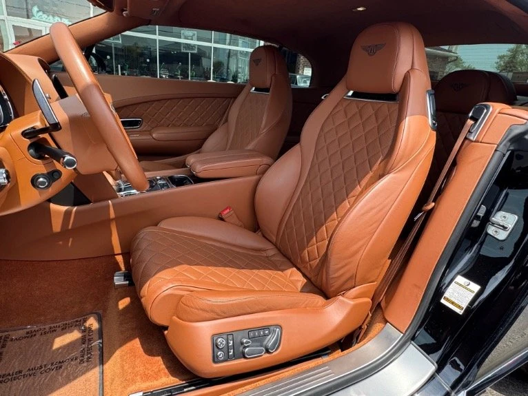 2017 Bentley Continental GT V8 2nd Gen - Image 2 of 8