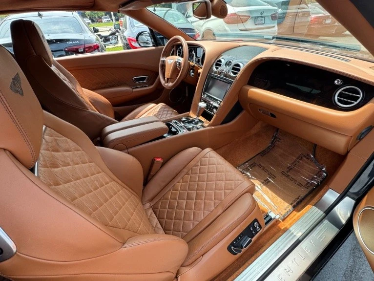 2017 Bentley Continental GT V8 2nd Gen - Image 8 of 8