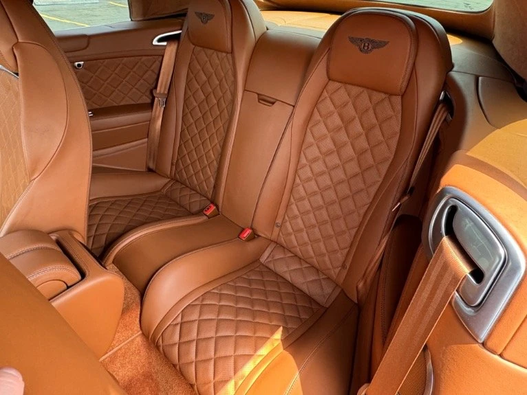2017 Bentley Continental GT V8 2nd Gen - Image 4 of 8