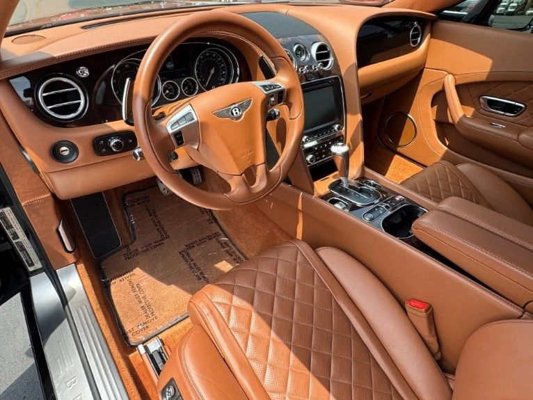 2017 Bentley Continental GT V8 2nd Gen - Image 3 of 8
