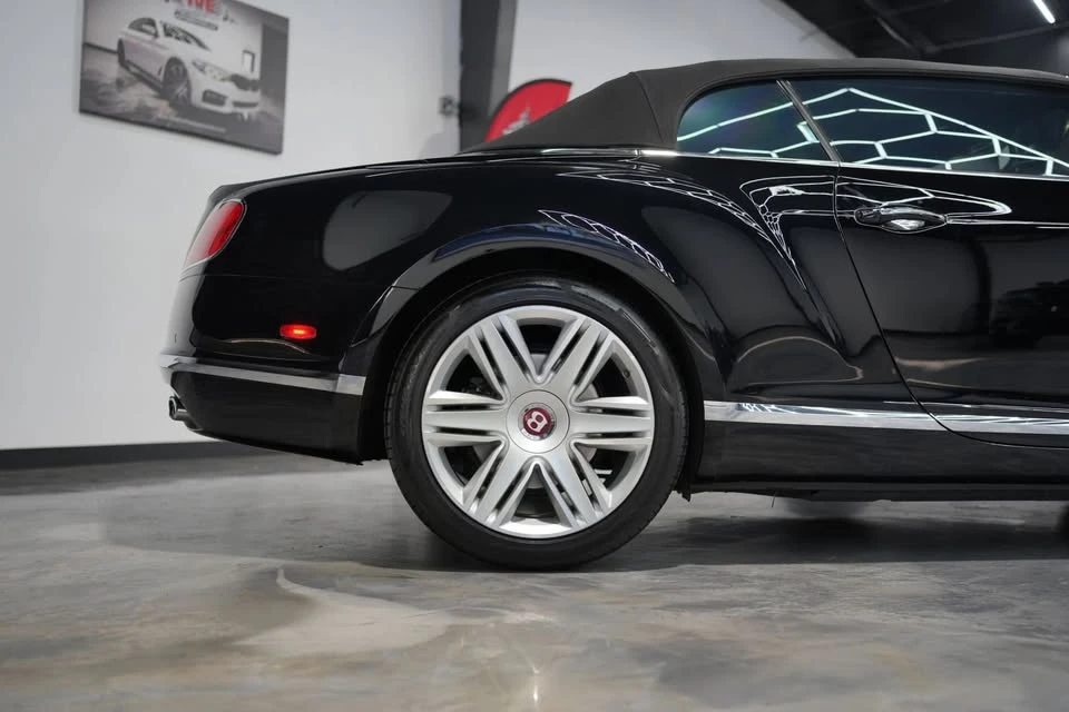 2017 Bentley Continental GTC - Image 9 of 18