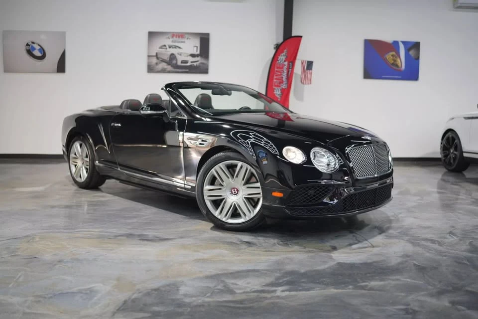 2017 Bentley Continental GTC - Image 15 of 18