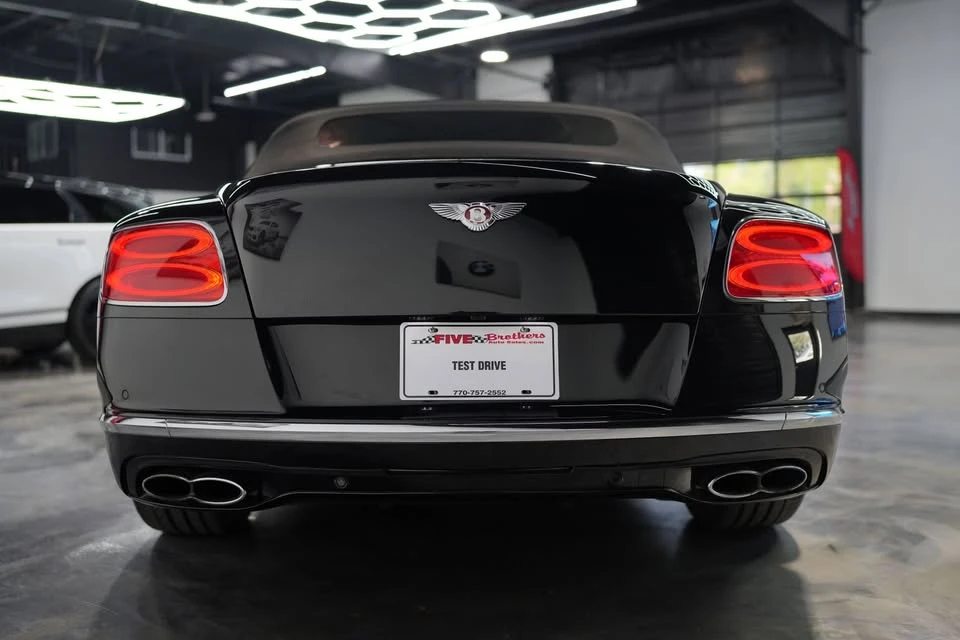 2017 Bentley Continental GTC - Image 11 of 18