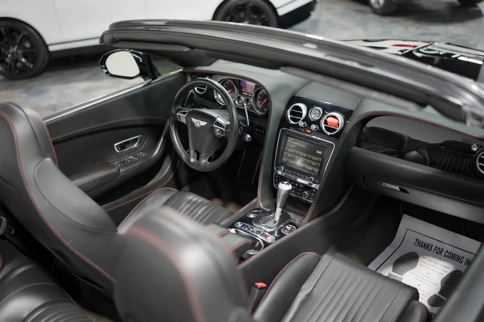 2017 Bentley Continental GTC - Image 18 of 18