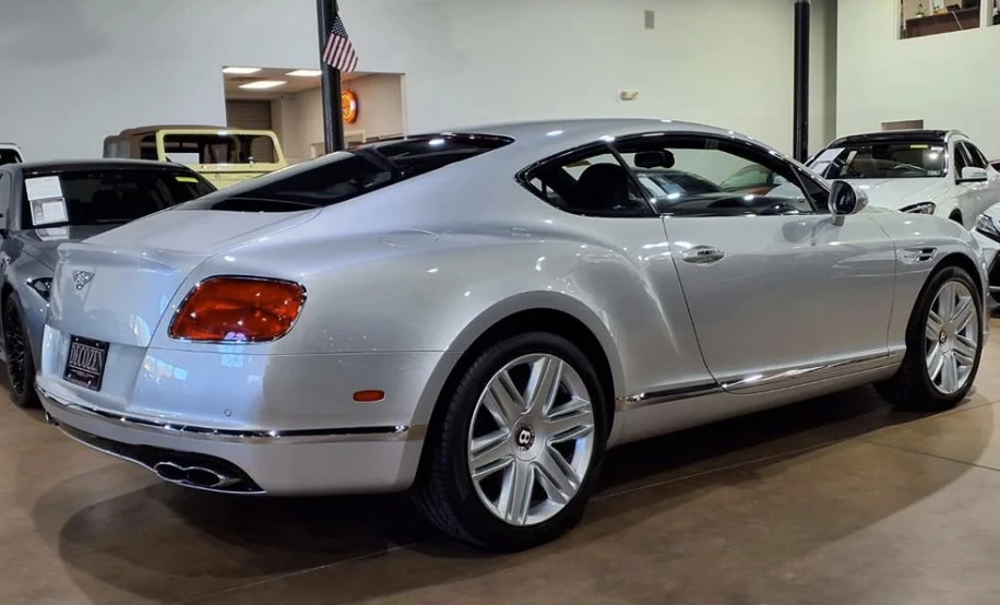 2017 Bentley Continental GT V8 2nd Gen - Image 4 of 7