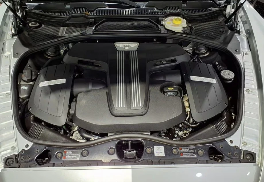 2017 Bentley Continental GT V8 2nd Gen - Image 6 of 7