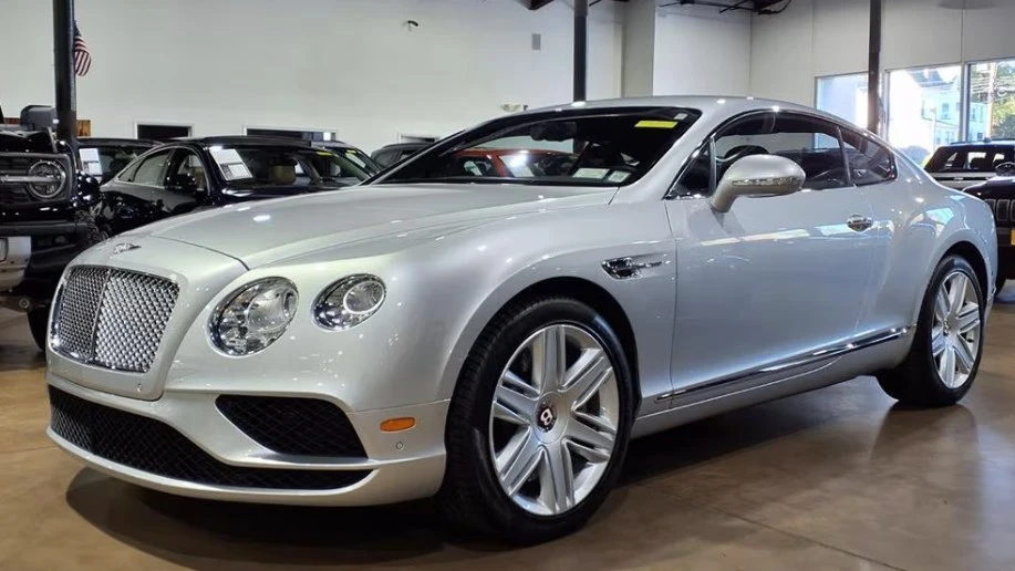 2017 Bentley Continental GT V8 2nd Gen - Image 2 of 7
