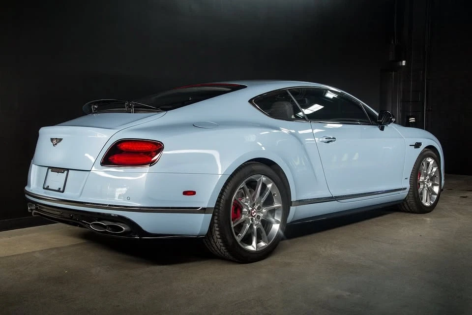 2017 Bentley Continental GT V8 2nd Gen - Image 2 of 17