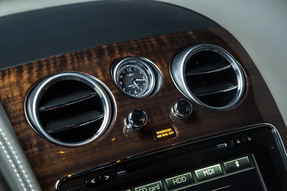 2017 Bentley Continental GT V8 2nd Gen - Image 9 of 17