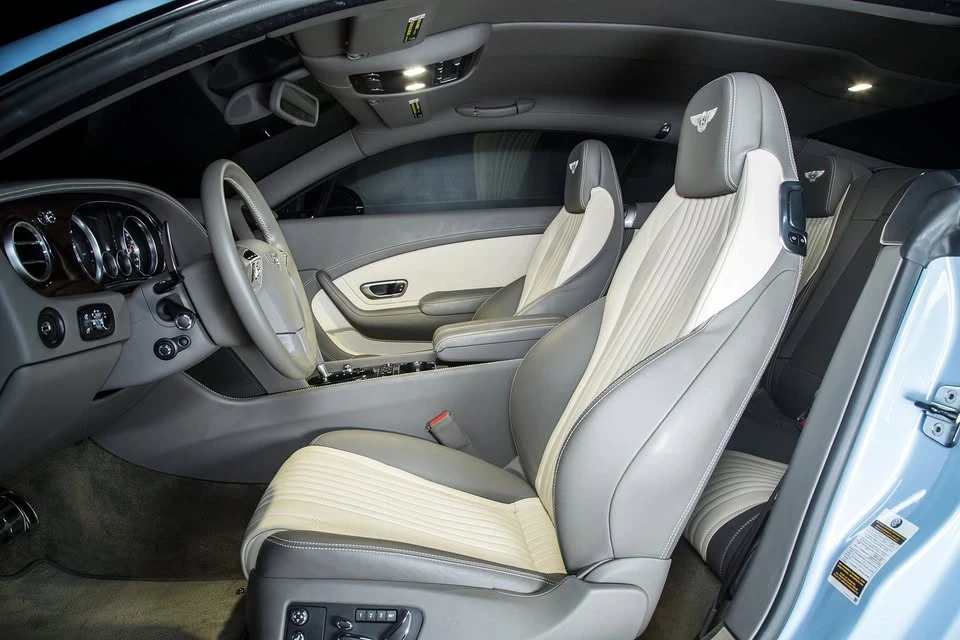 2017 Bentley Continental GT V8 2nd Gen - Image 12 of 17