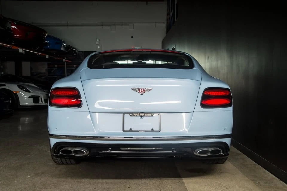 2017 Bentley Continental GT V8 2nd Gen - Image 3 of 17