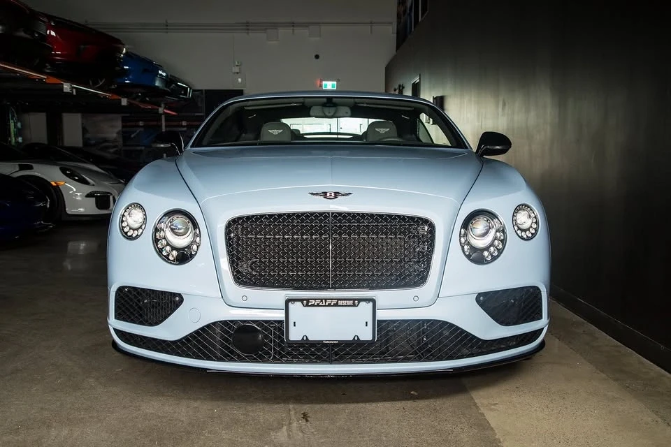 2017 Bentley Continental GT V8 2nd Gen - Image 17 of 17