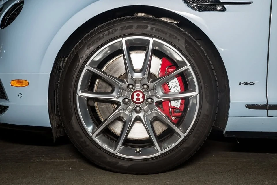 2017 Bentley Continental GT V8 2nd Gen - Image 5 of 17