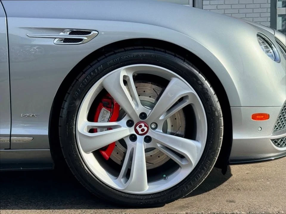 2017 Bentley Continental GT V8 2nd Gen - Image 11 of 20