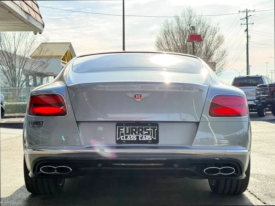 2017 Bentley Continental GT V8 2nd Gen - Image 4 of 20