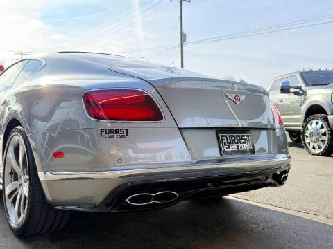 2017 Bentley Continental GT V8 2nd Gen - Image 3 of 19