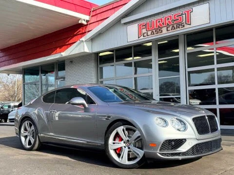 2017 Bentley Continental GT V8 2nd Gen - Image 19 of 19