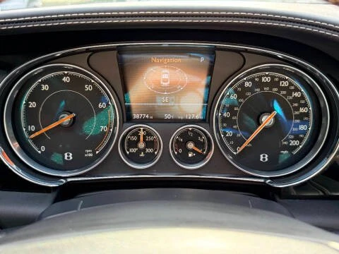 2017 Bentley Continental GT V8 2nd Gen - Image 8 of 19