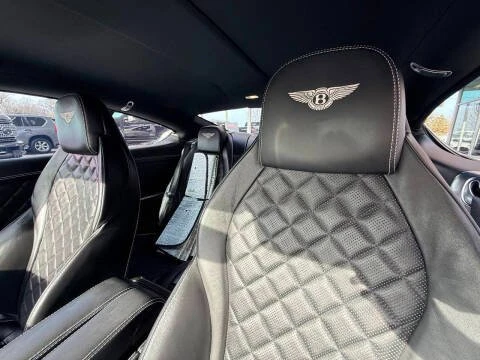 2017 Bentley Continental GT V8 2nd Gen - Image 11 of 19