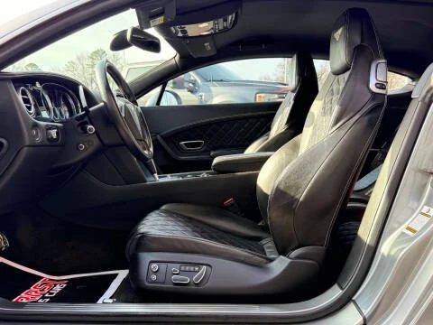 2017 Bentley Continental GT V8 2nd Gen - Image 6 of 19