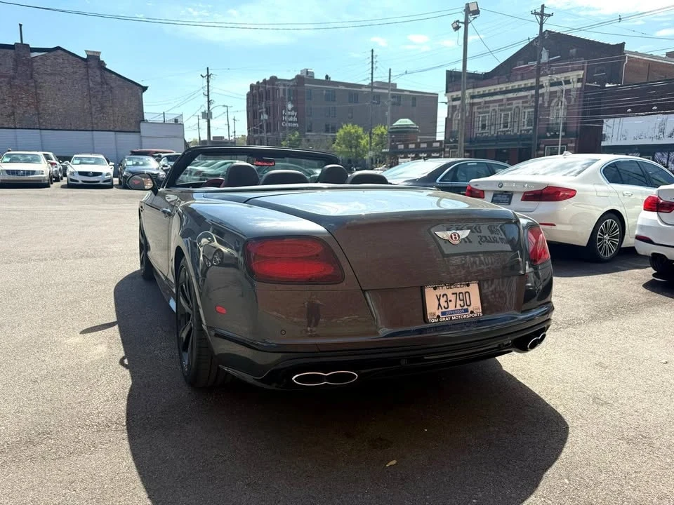 2017 Bentley Continental GT V8 2nd Gen - Image 3 of 13