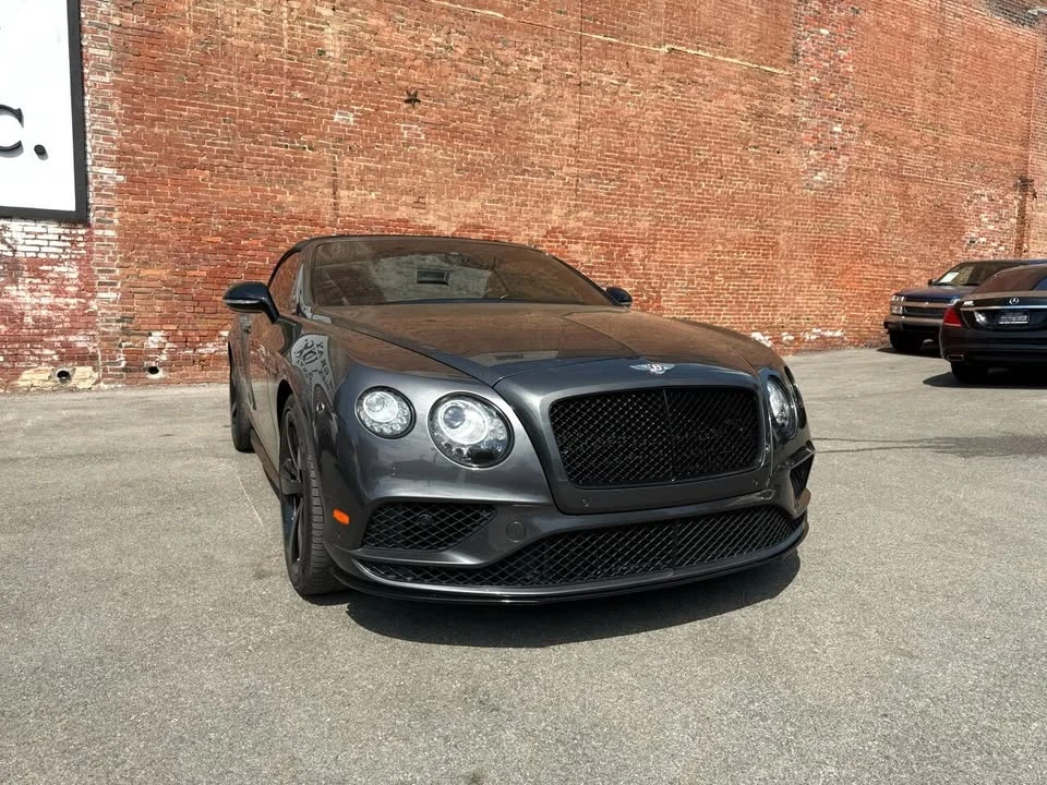 2017 Bentley Continental GT V8 2nd Gen - Image 6 of 13