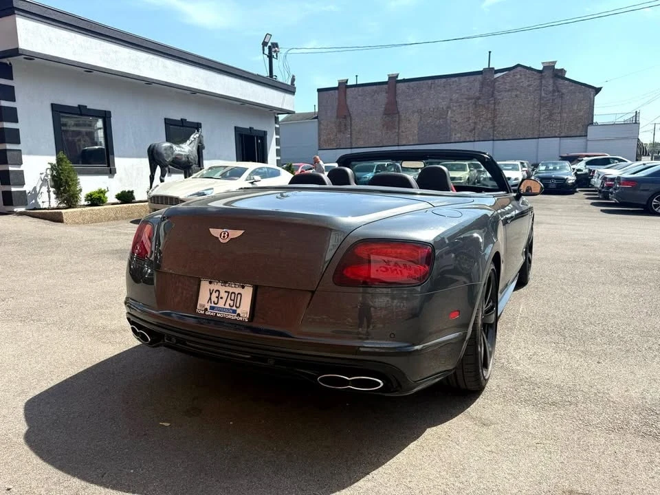2017 Bentley Continental GT V8 2nd Gen - Image 2 of 13