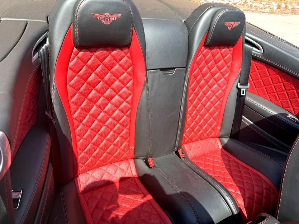 2017 Bentley Continental GT V8 2nd Gen - Image 12 of 13