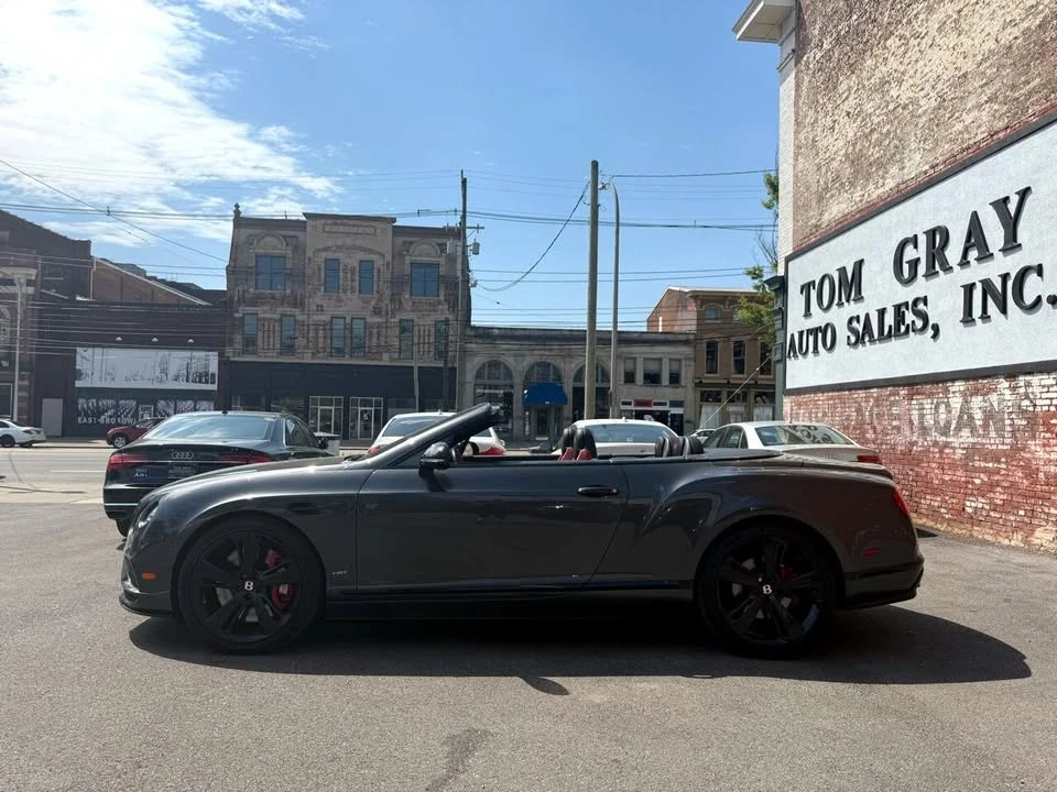 2017 Bentley Continental GT V8 2nd Gen - Image 4 of 13