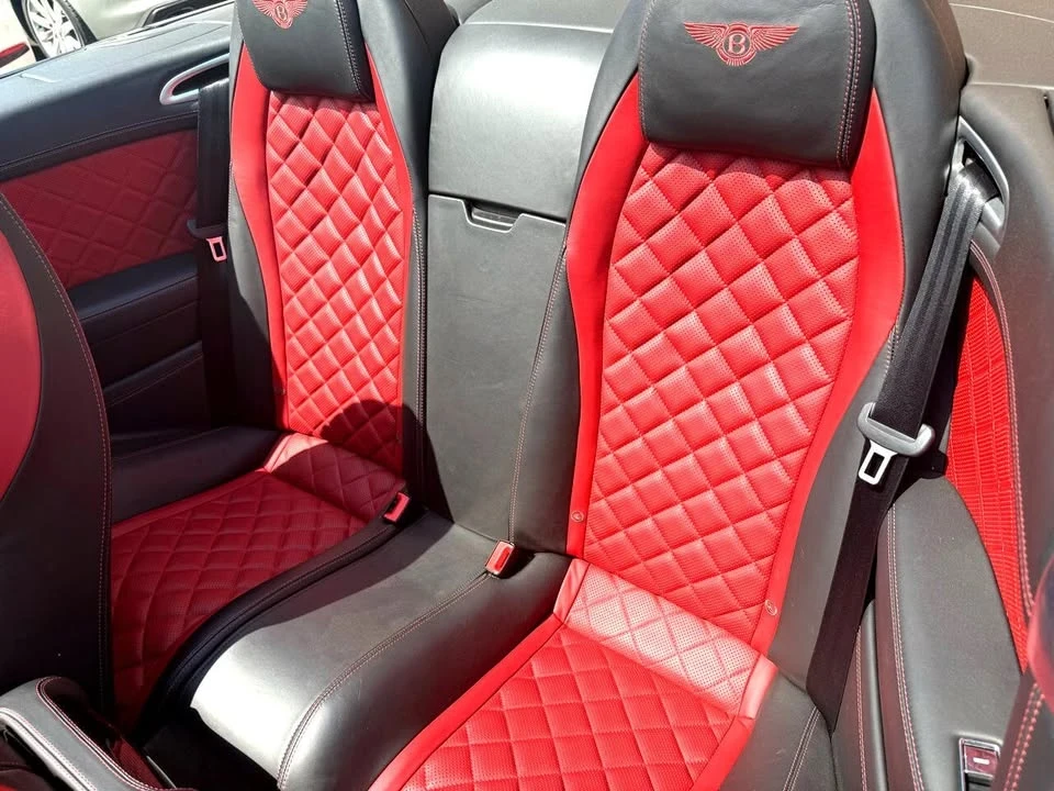 2017 Bentley Continental GT V8 2nd Gen - Image 11 of 13