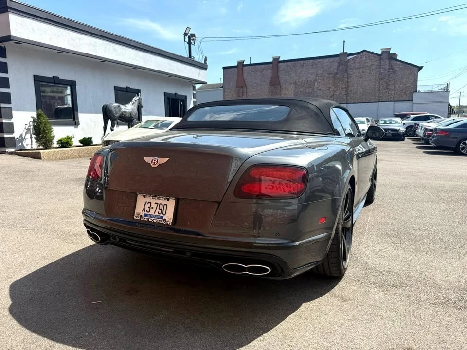 2017 Bentley Continental GT V8 2nd Gen - Image 7 of 13
