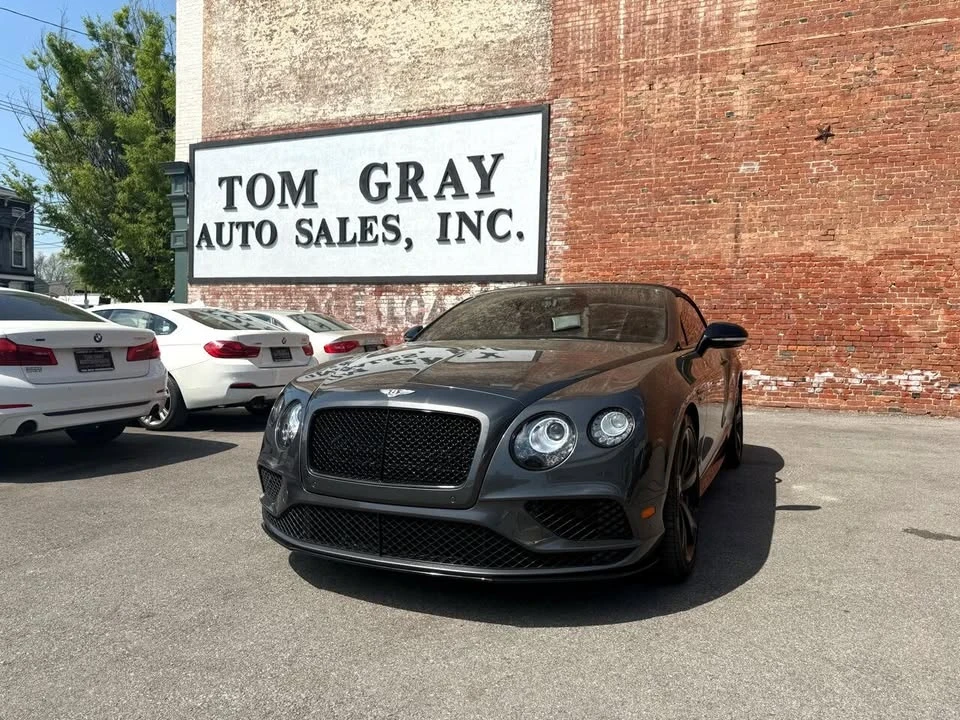 2017 Bentley Continental GT V8 2nd Gen - Image 5 of 13