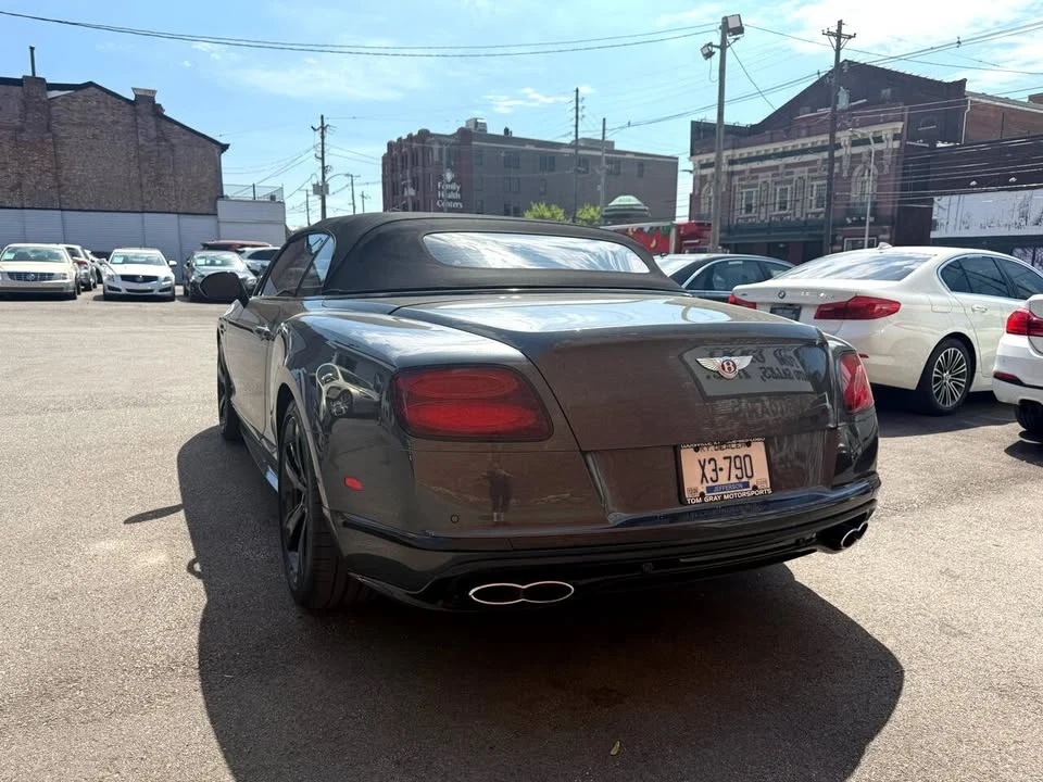 2017 Bentley Continental GT V8 2nd Gen - Image 8 of 13
