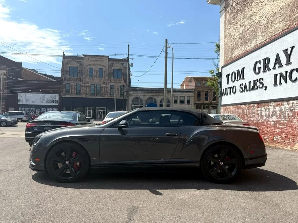 2017 Bentley Continental GT V8 2nd Gen - Image 9 of 13