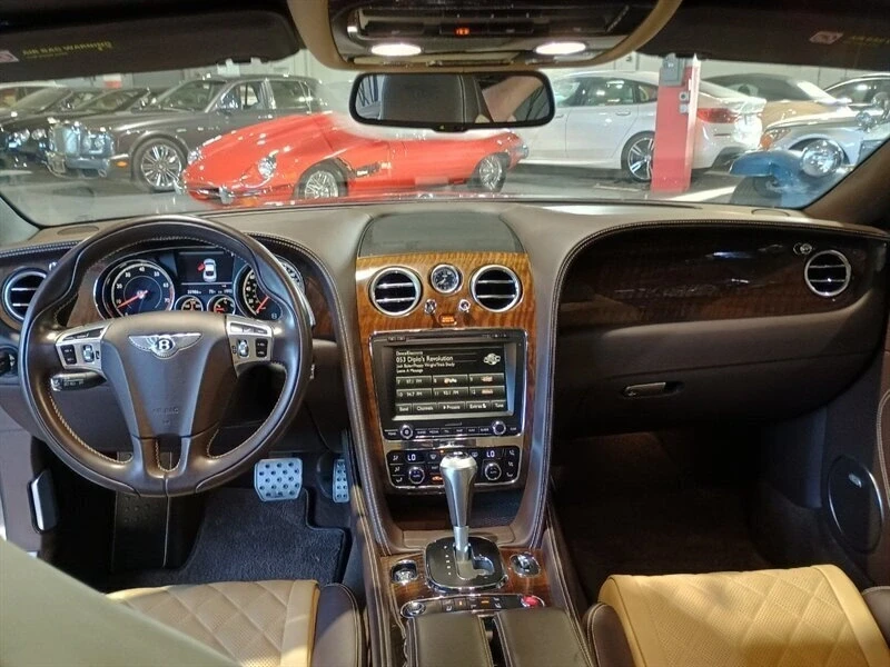 2017 Bentley Continental GT V8 2nd Gen - Image 20 of 20