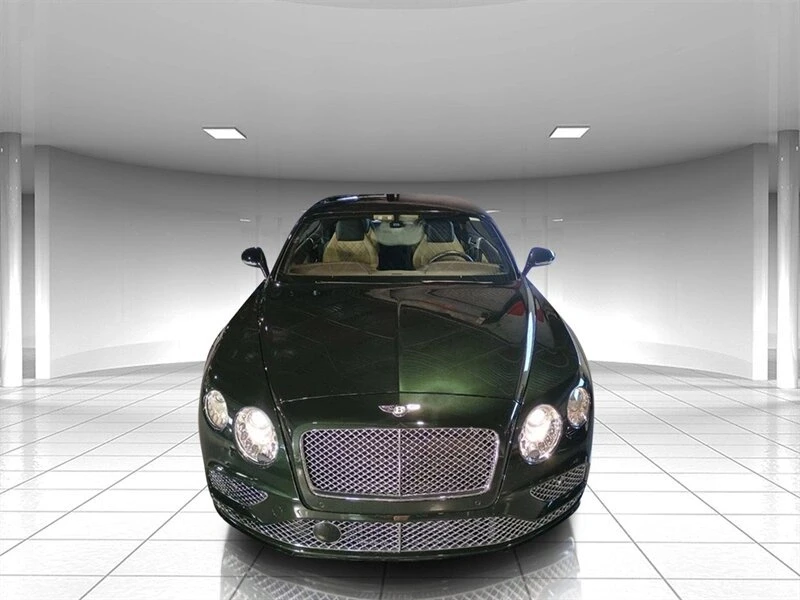 2017 Bentley Continental GT V8 2nd Gen - Image 3 of 20