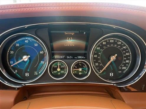 2017 Bentley Continental GTC - Image 16 of 20