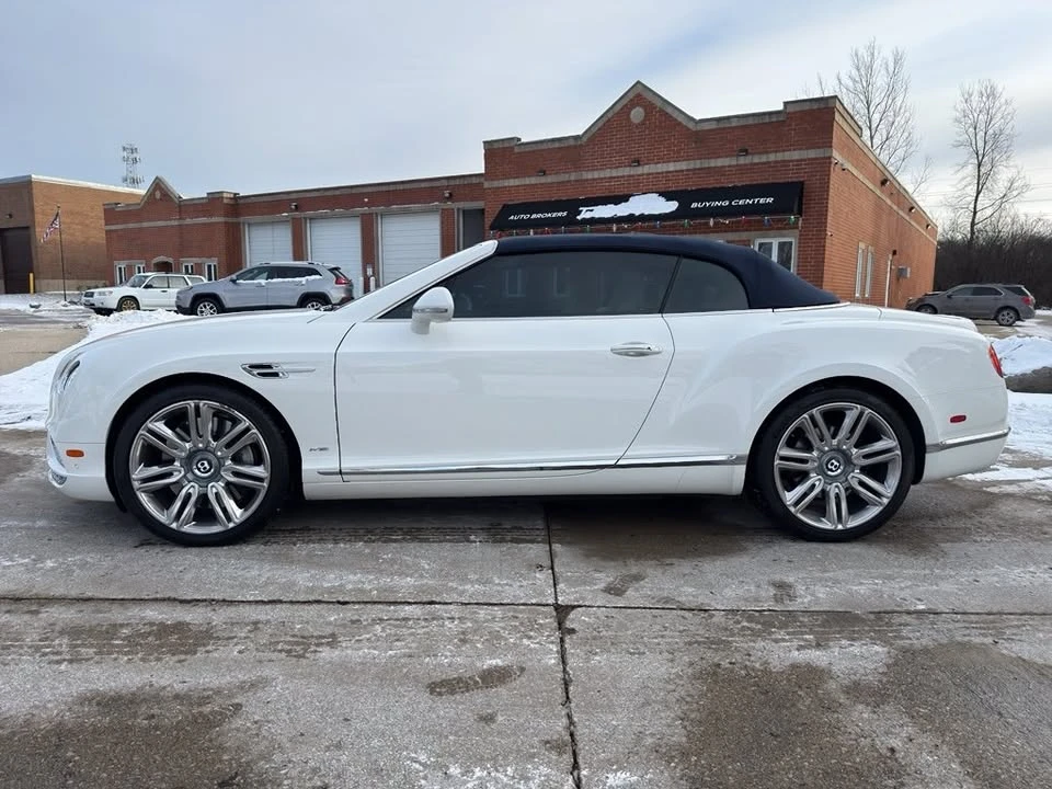 2017 Bentley Continental GTC - Image 14 of 20